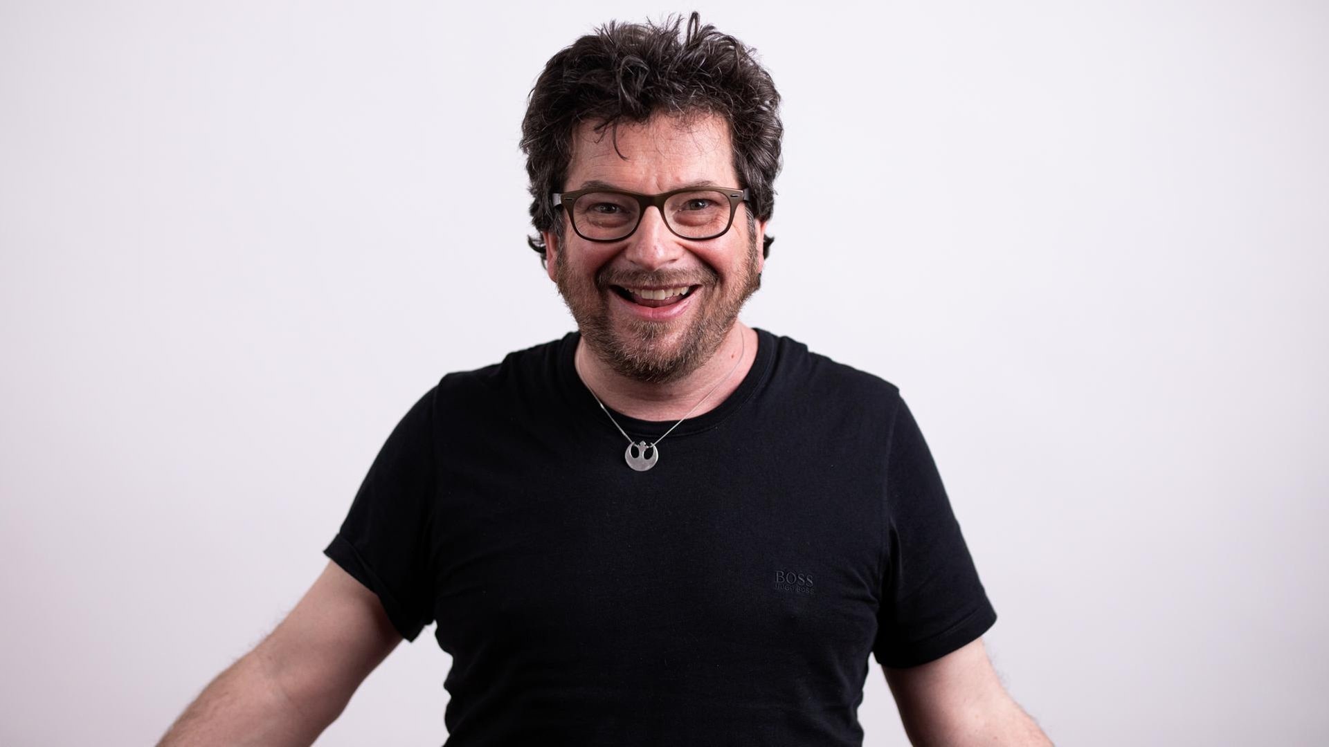 Foto: SWR3 Hennes Bender beim SWR3 Comedy Festival 2019 (Foto: SWR3)