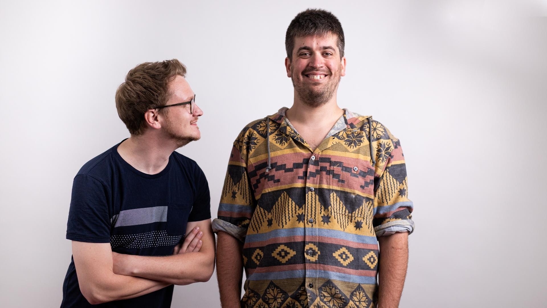 Foto: SWR3 Simon & Ingo beim SWR3 Comedy Festival 2019 (Foto: SWR3)