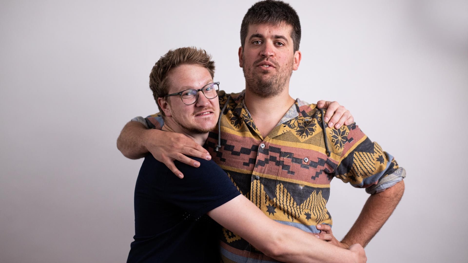 Foto: SWR3 Simon & Ingo beim SWR3 Comedy Festival 2019 (Foto: SWR3)