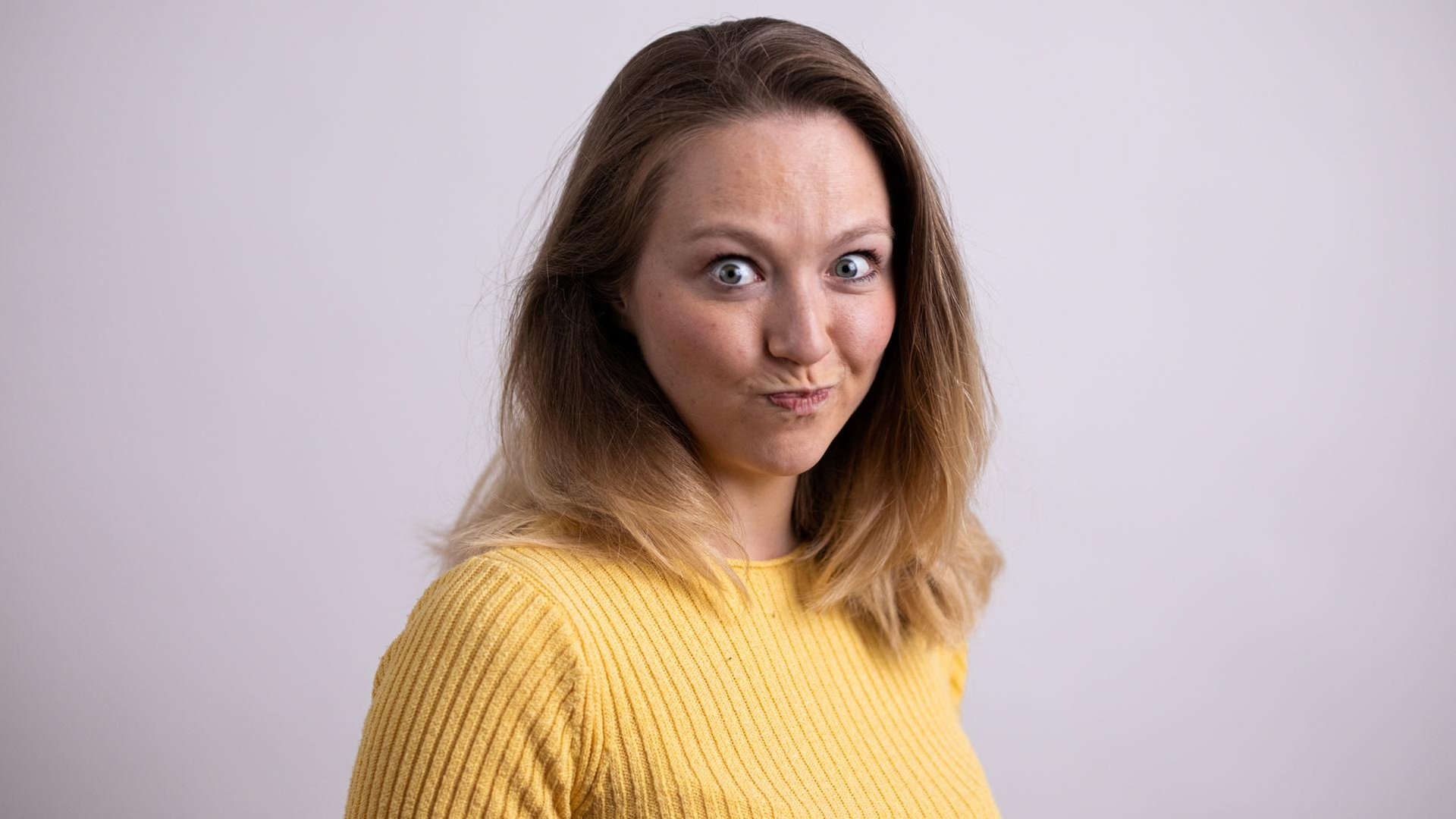 Foto: SWR3 Alexandra Schiller beim SWR3 Comedy Festival 2019 (Foto: SWR3)