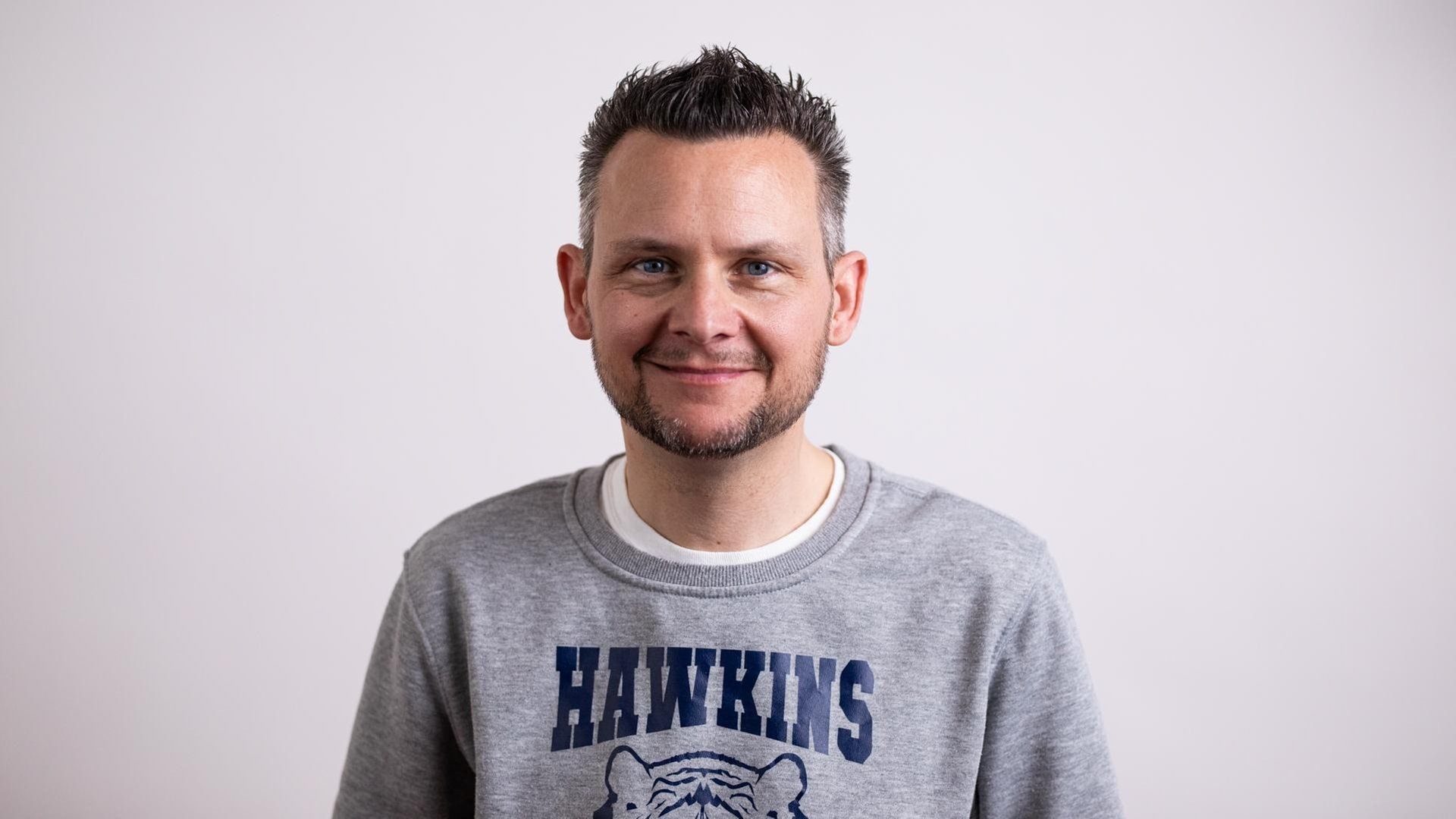 Foto: SWR3 Tobias Mann beim SWR3 Comedy Festival 2019 (Foto: SWR3)