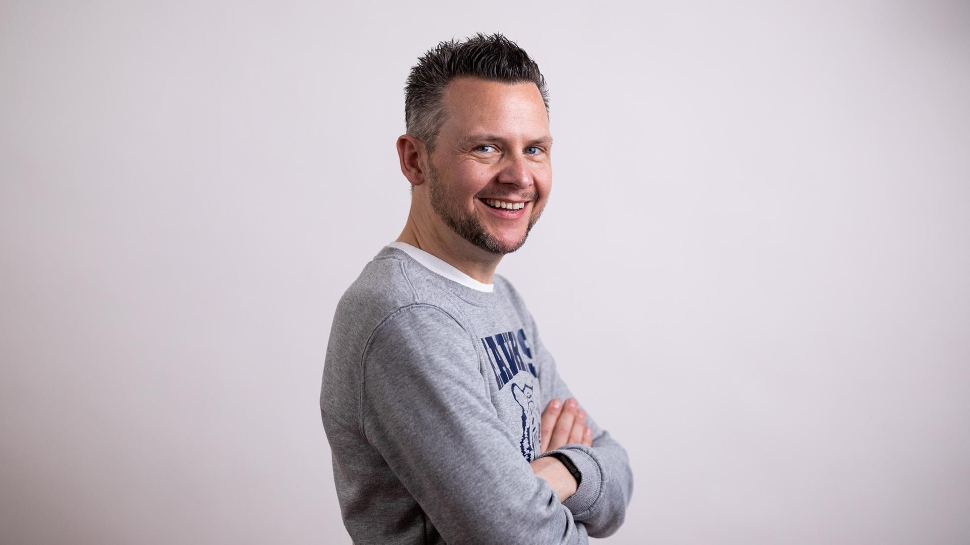 Foto: SWR3 Tobias Mann beim SWR3 Comedy Festival 2019 (Foto: SWR3)