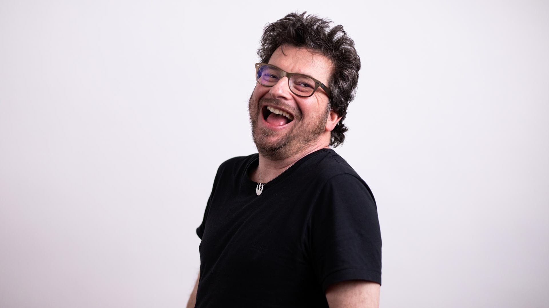 Foto: SWR3 Hennes Bender beim SWR3 Comedy Festival 2019 (Foto: SWR3)