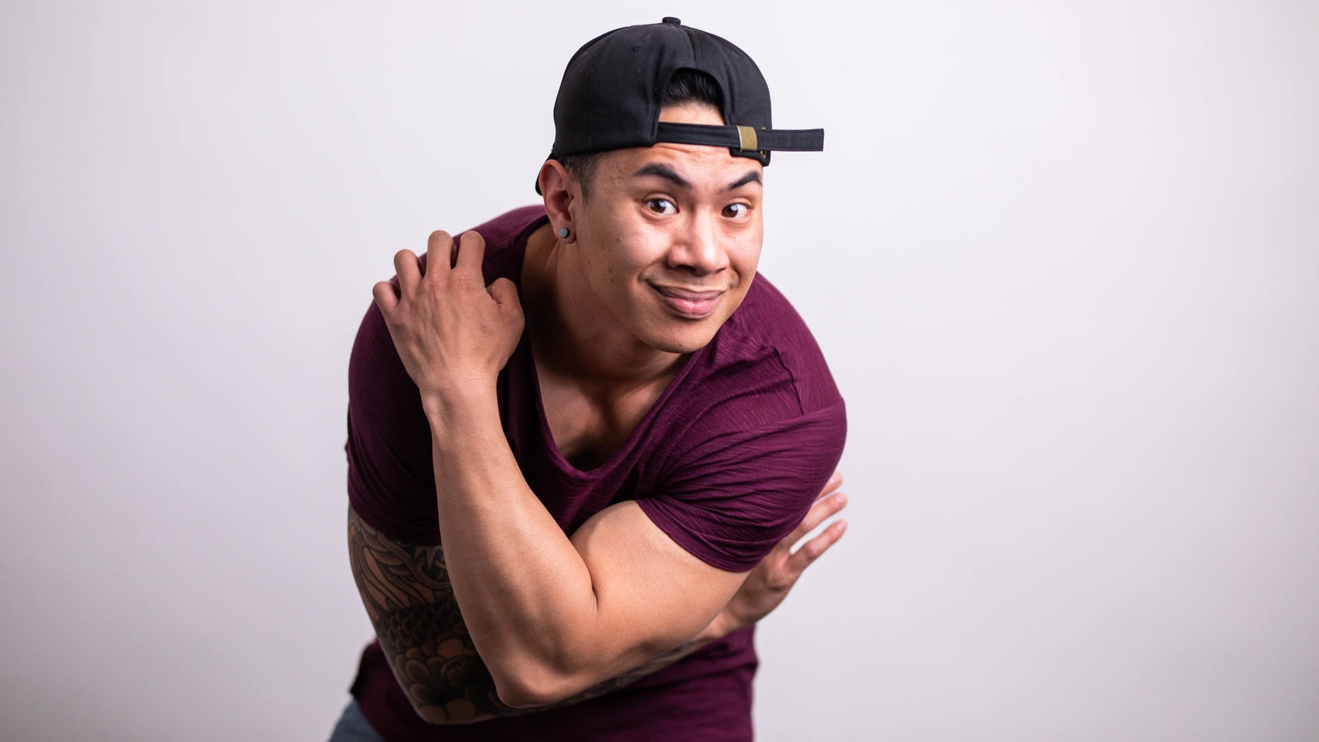Foto: SWR3 Tutty Tran beim SWR3 Comedy Festival 2019 (Foto: SWR3)