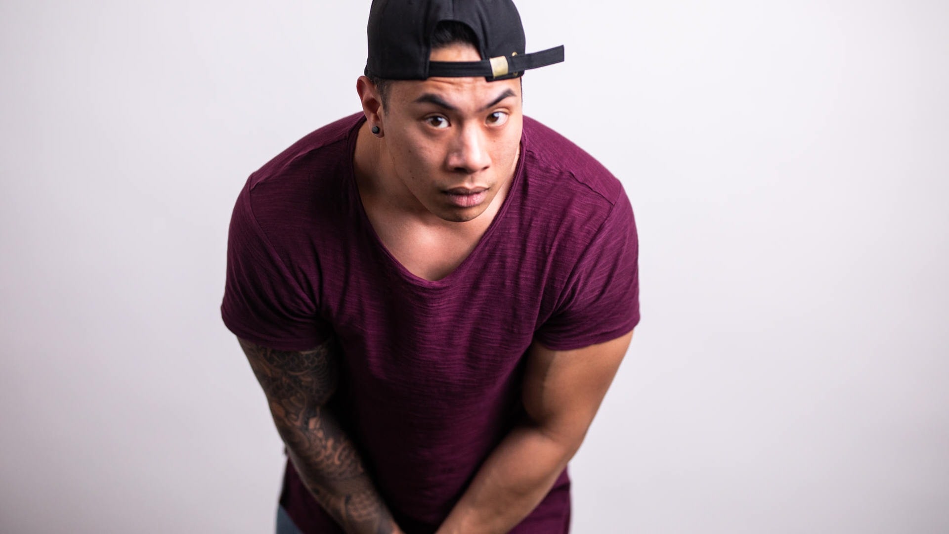 Foto: SWR3 Tutty Tran beim SWR3 Comedy Festival 2019 (Foto: SWR3)