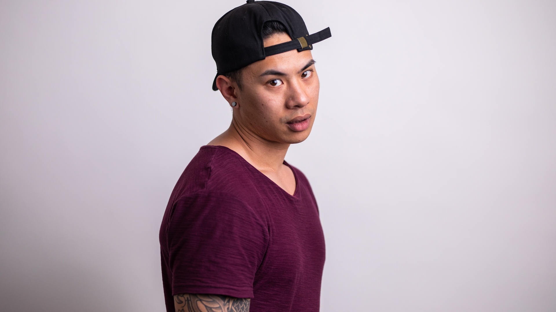 Foto: SWR3 Tutty Tran beim SWR3 Comedy Festival 2019 (Foto: SWR3)