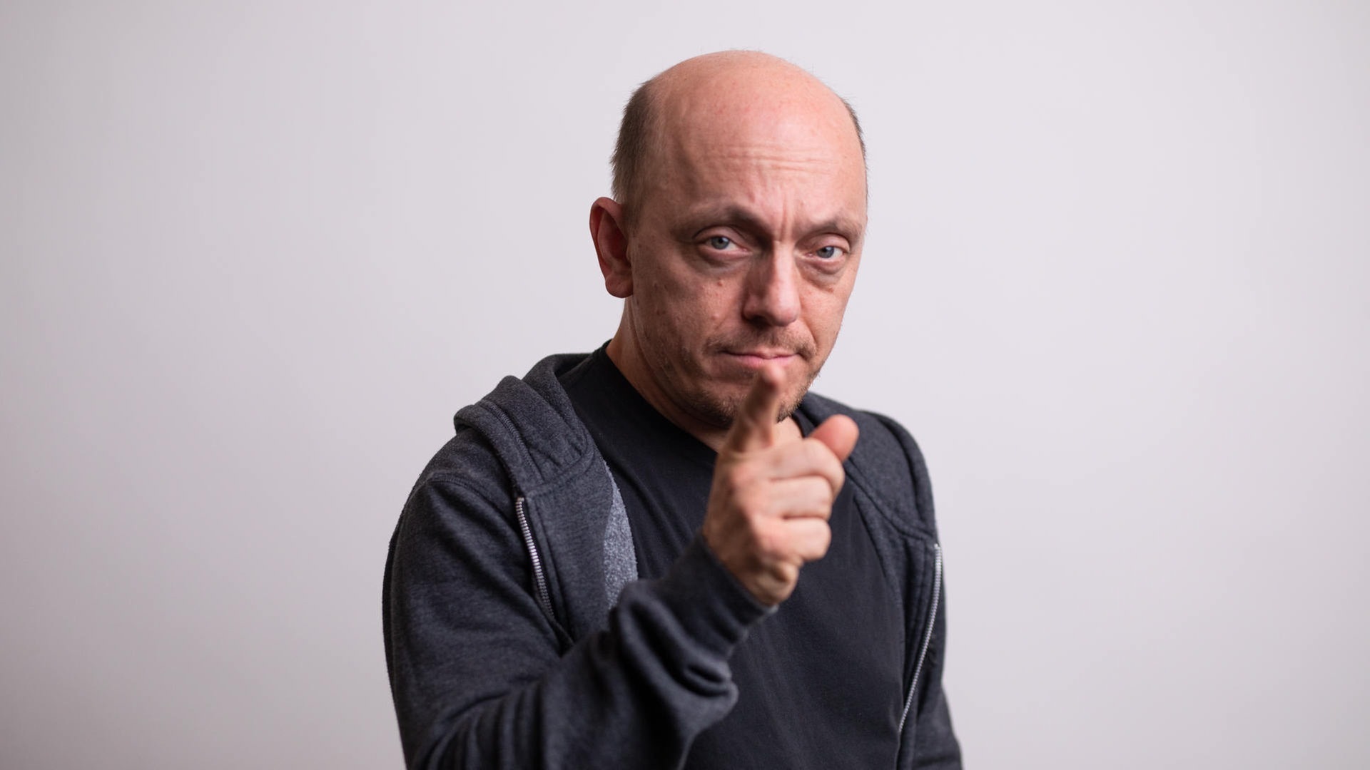 Foto: SWR3 Bernhard Hoëcker beim SWR3 Comedy Festival 2019 (Foto: SWR3)