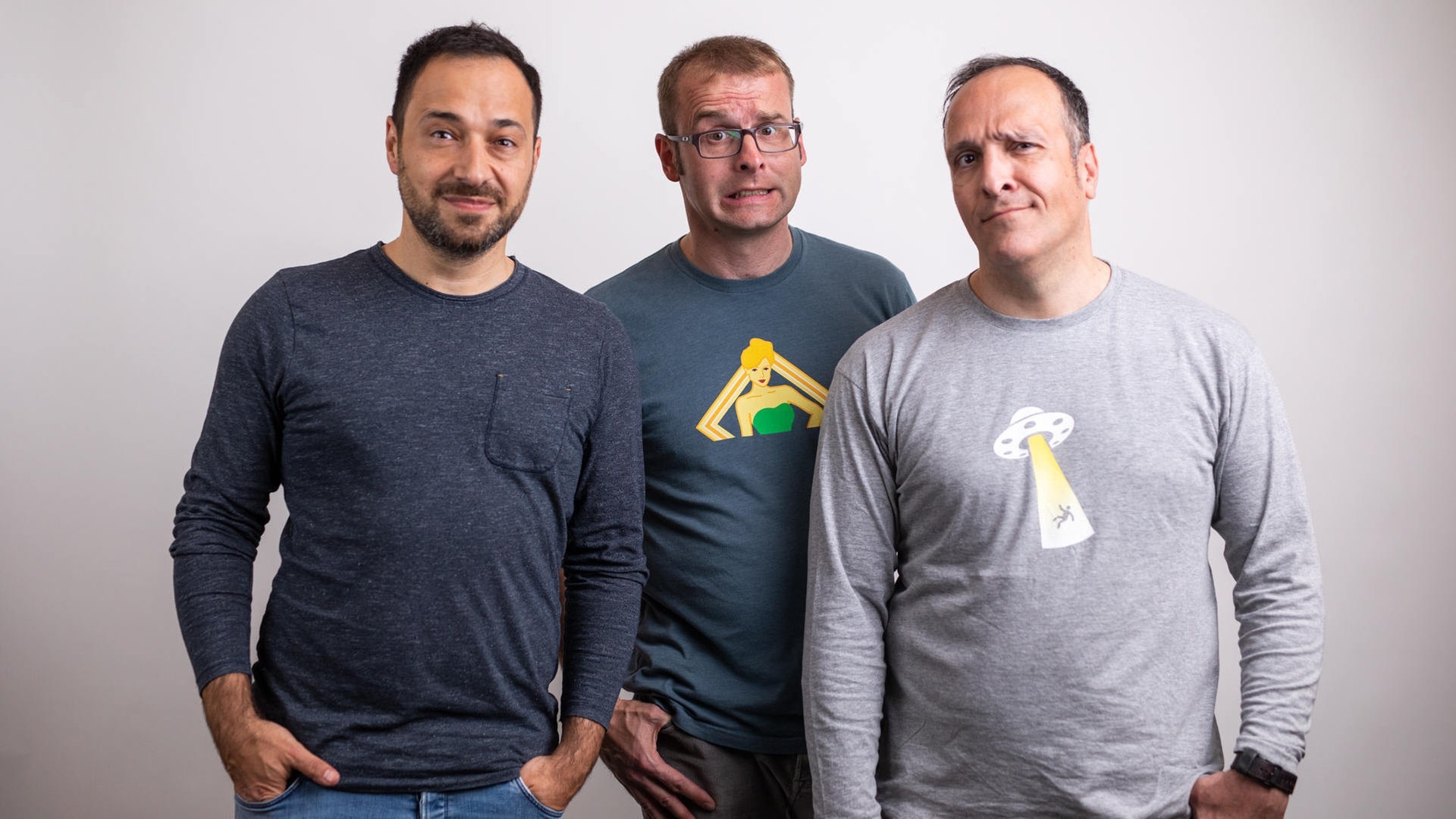 Foto: SWR3 Eure Mütter beim SWR3 Comedy Festival 2019 (Foto: SWR3)