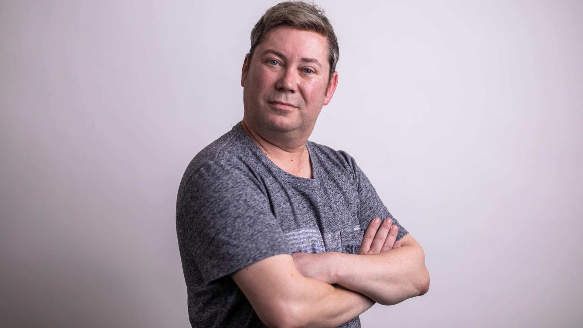 Foto: SWR3 Sascha Korf beim SWR3 Comedy Festival 2019 (Foto: SWR3)