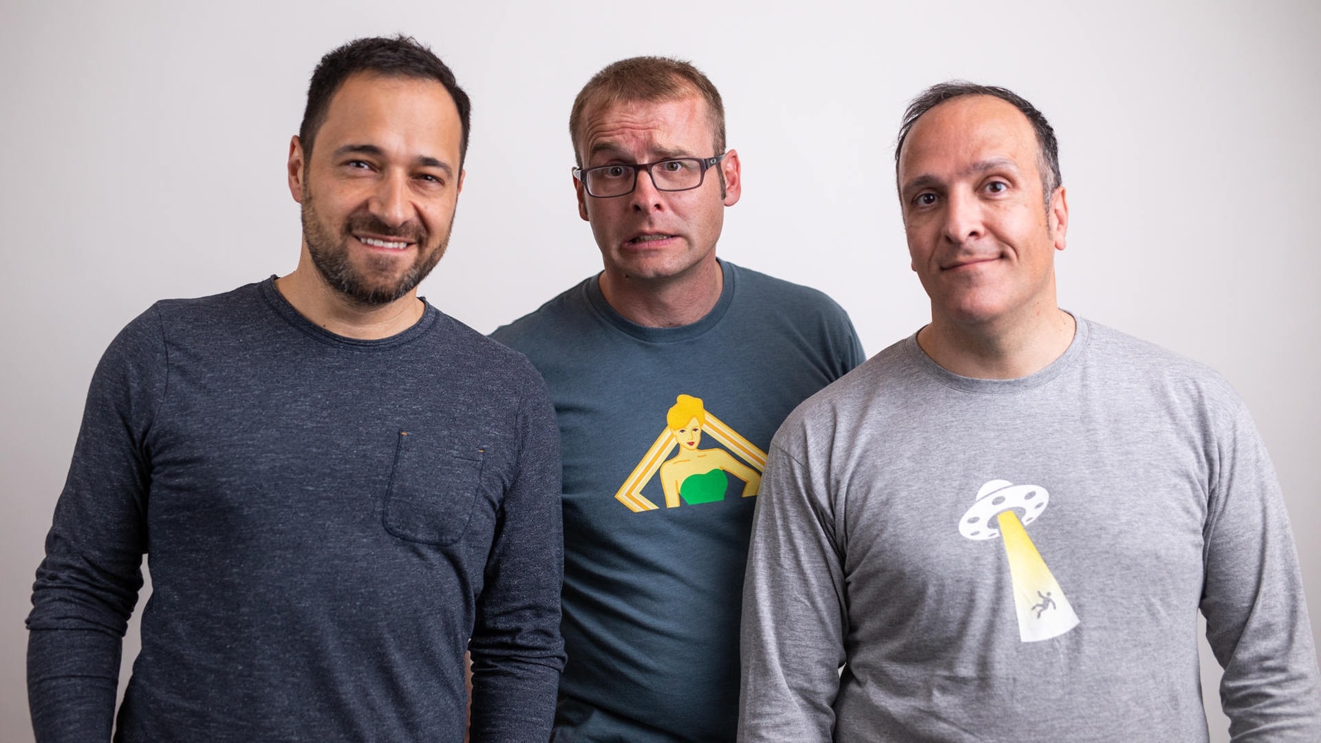 Foto: SWR3 Eure Mütter beim SWR3 Comedy Festival 2019 (Foto: SWR3)