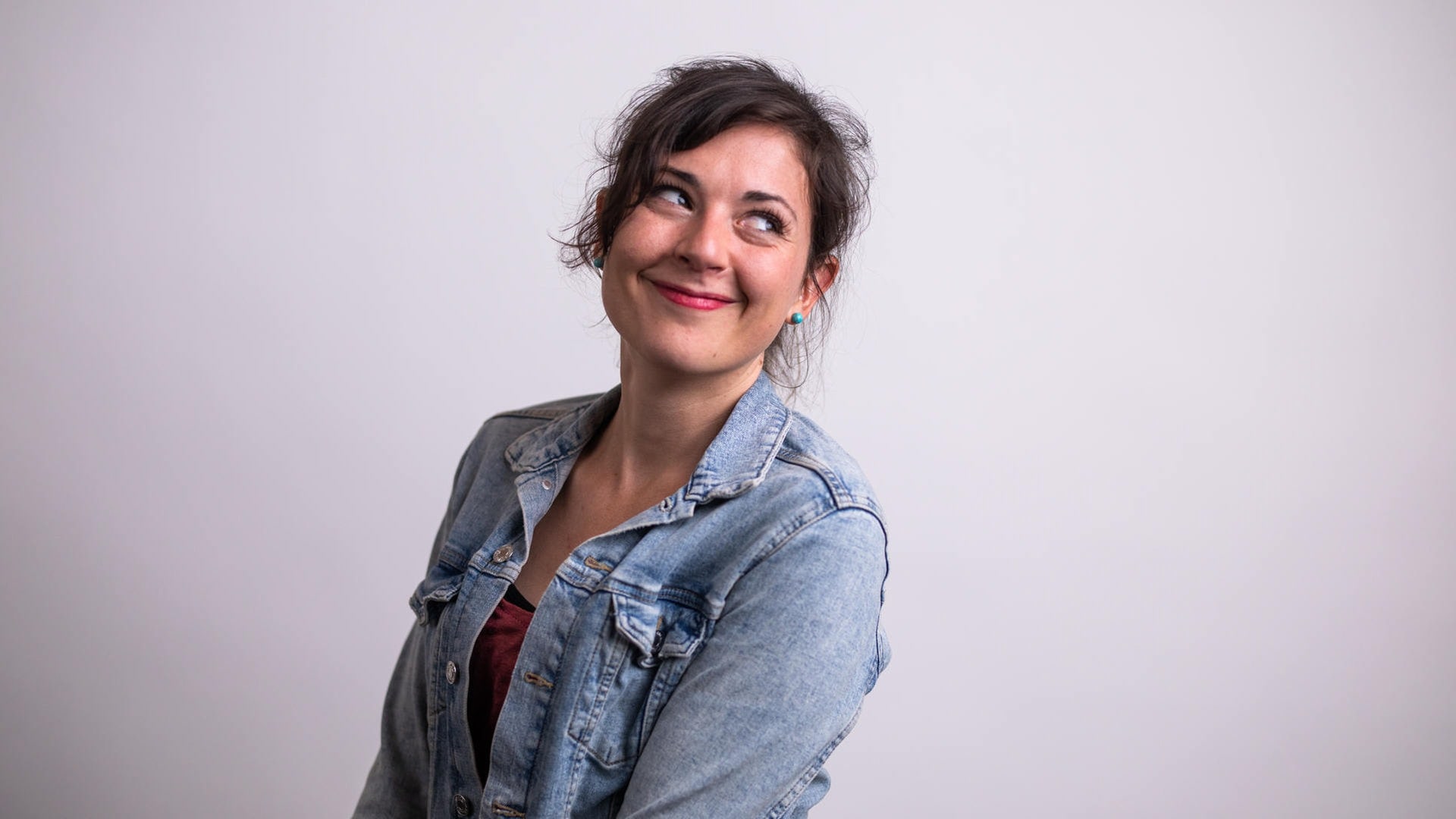 Foto: SWR3 Katharina Schmidt beim SWR3 Comedy Festival 2019 (Foto: SWR3)