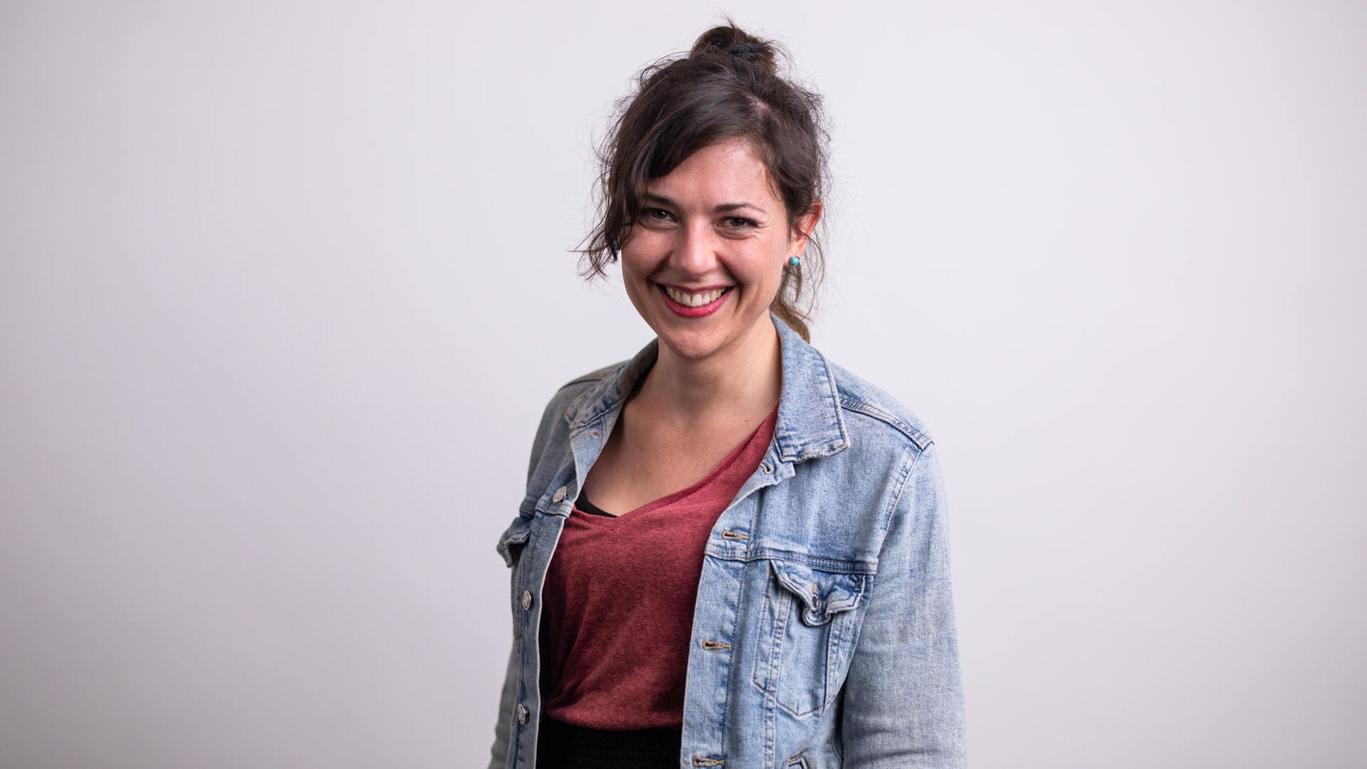 Foto: SWR3 Katharina Schmidt beim SWR3 Comedy Festival 2019 (Foto: SWR3)