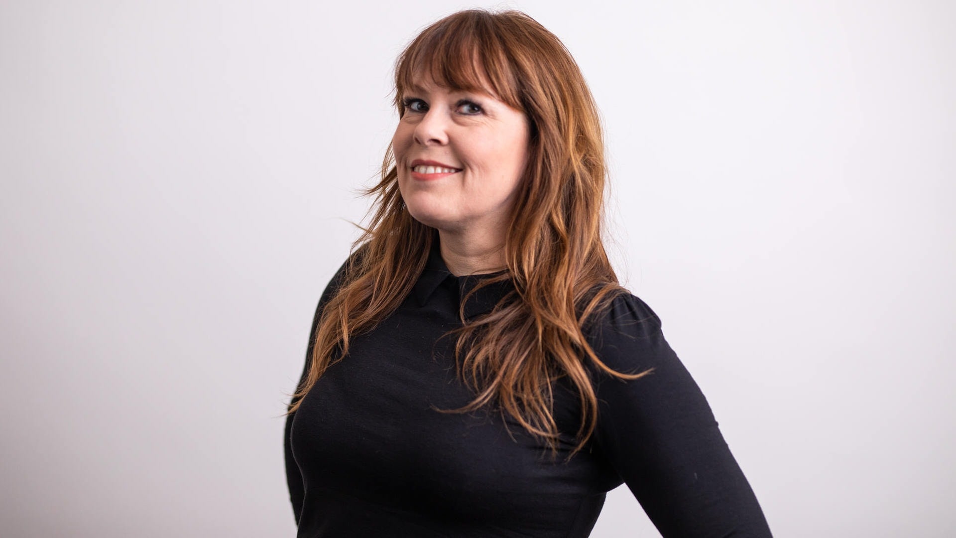 Foto: SWR3 Katie Freudenschuss beim SWR3 Comedy Festival 2019 (Foto: SWR3)