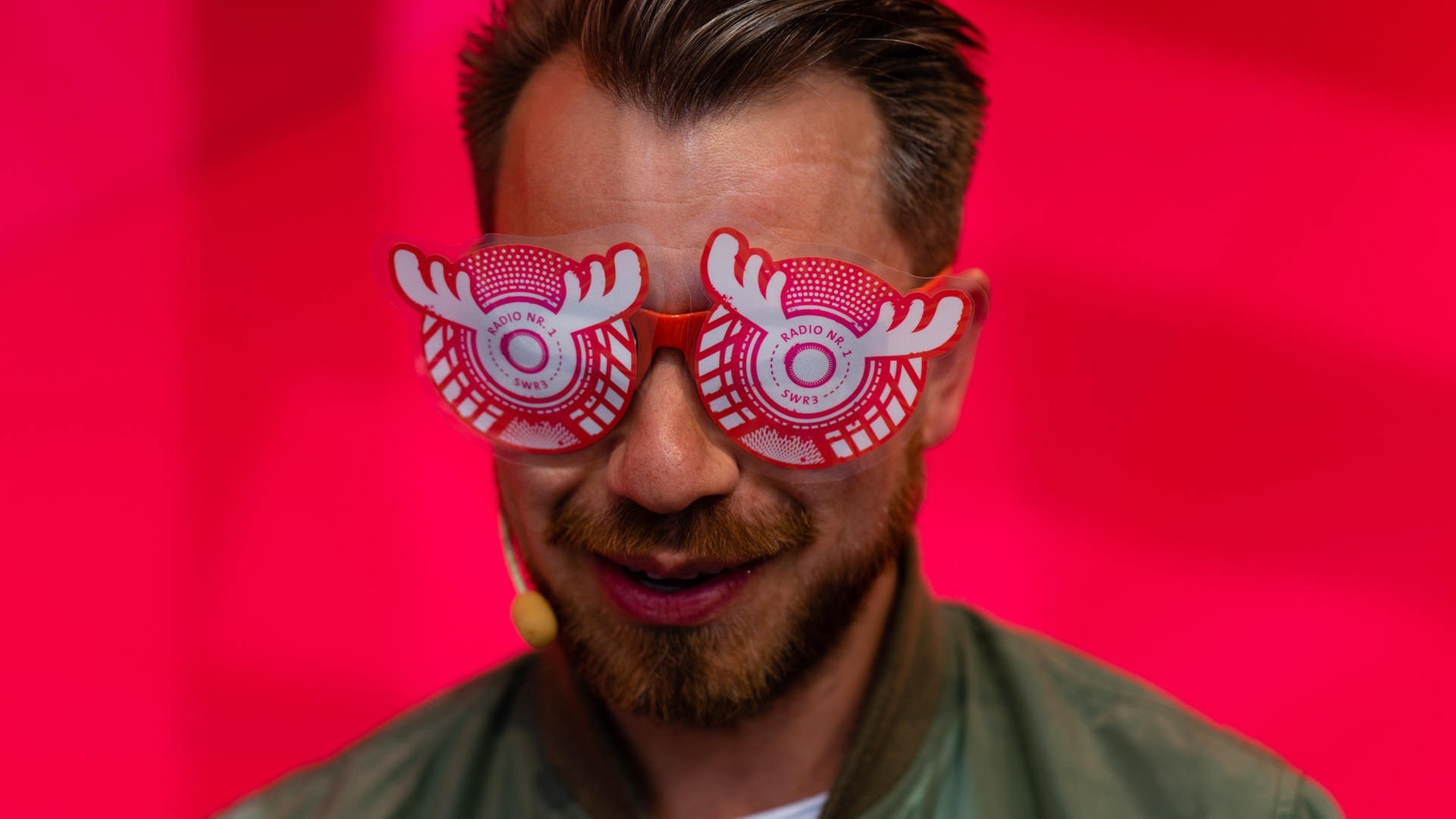 Mirja Boes beim SWR3 Comedy Festival 2018 (Foto: SWR3)