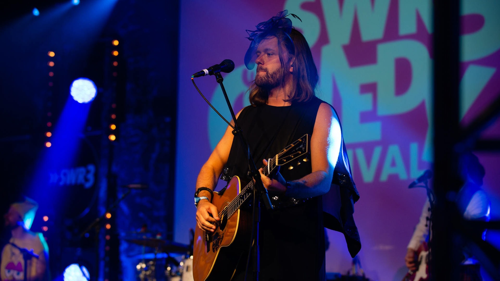 Mirja Boes beim SWR3 Comedy Festival 2018 (Foto: SWR3)