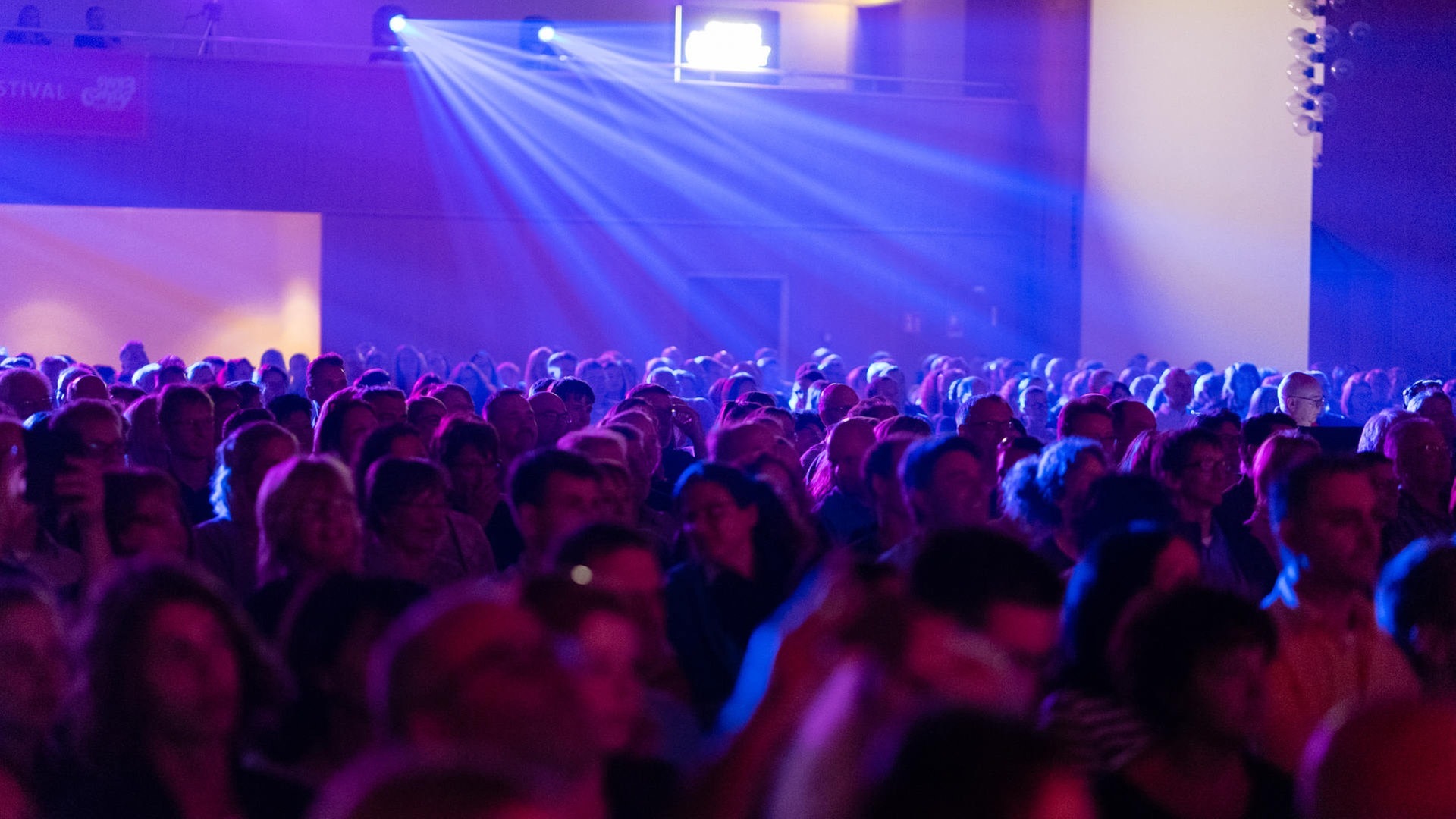 Mirja Boes beim SWR3 Comedy Festival 2018 (Foto: SWR3)