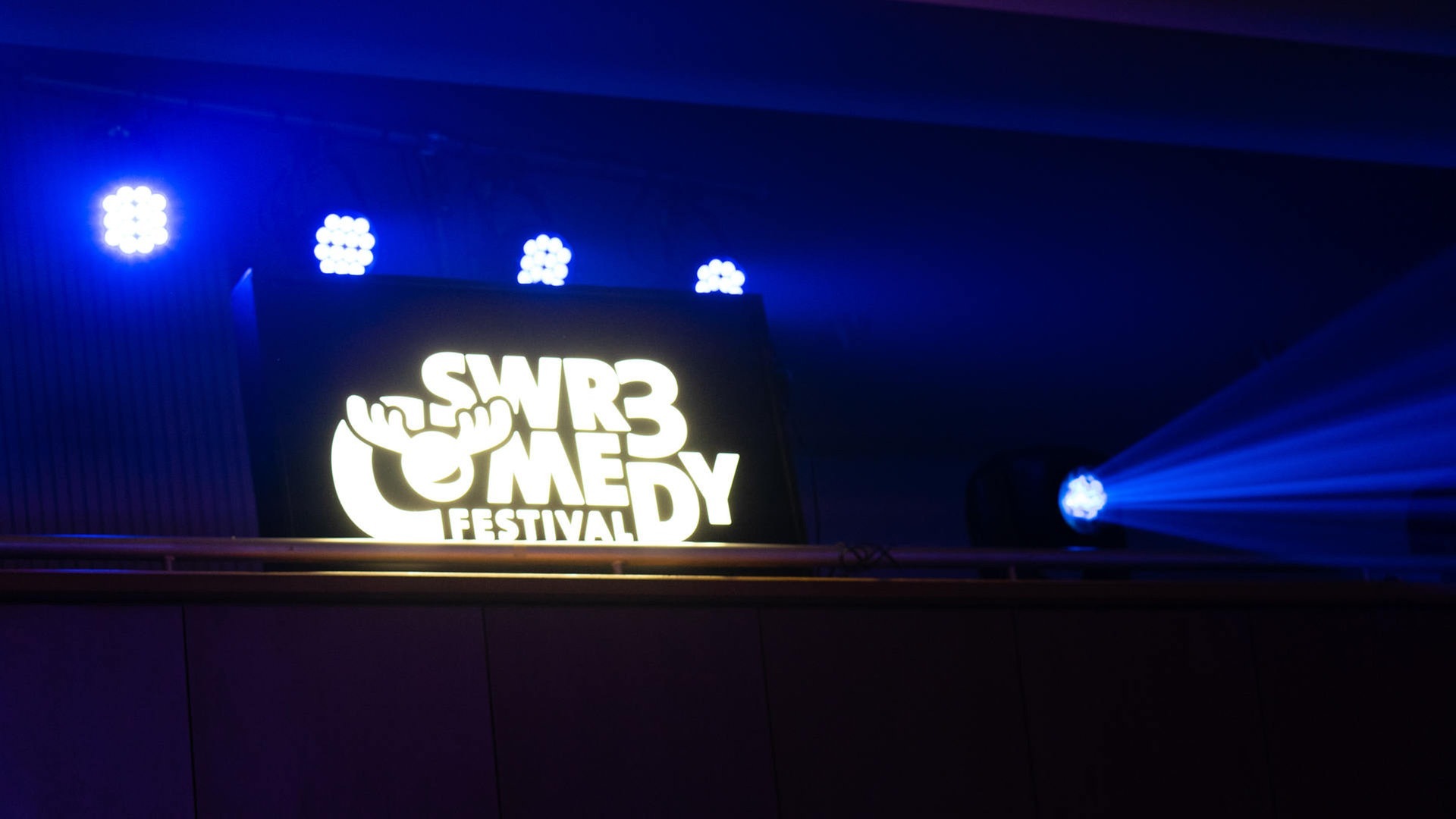 Mirja Boes beim SWR3 Comedy Festival 2018 (Foto: SWR3)