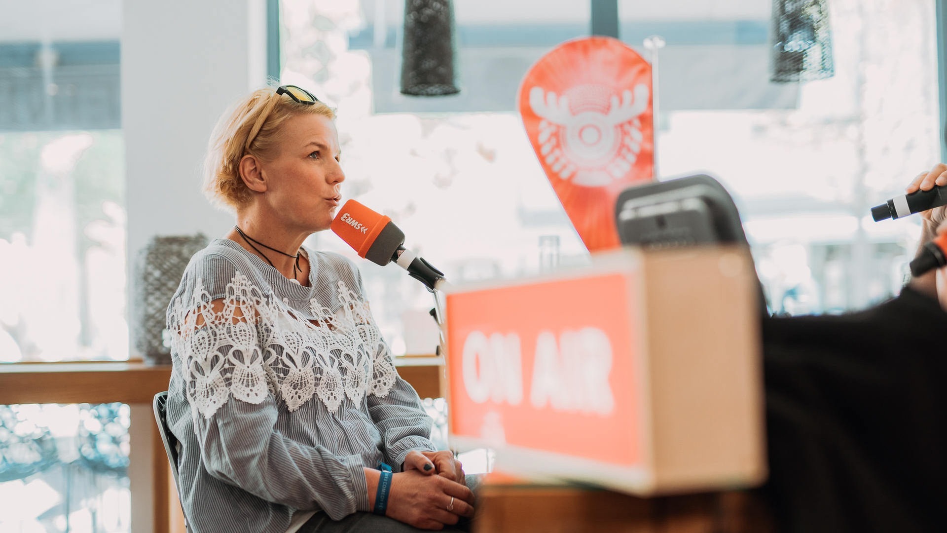 Mirja Boes SWR3 Comedy Festival 2018 (Foto: SWR3)