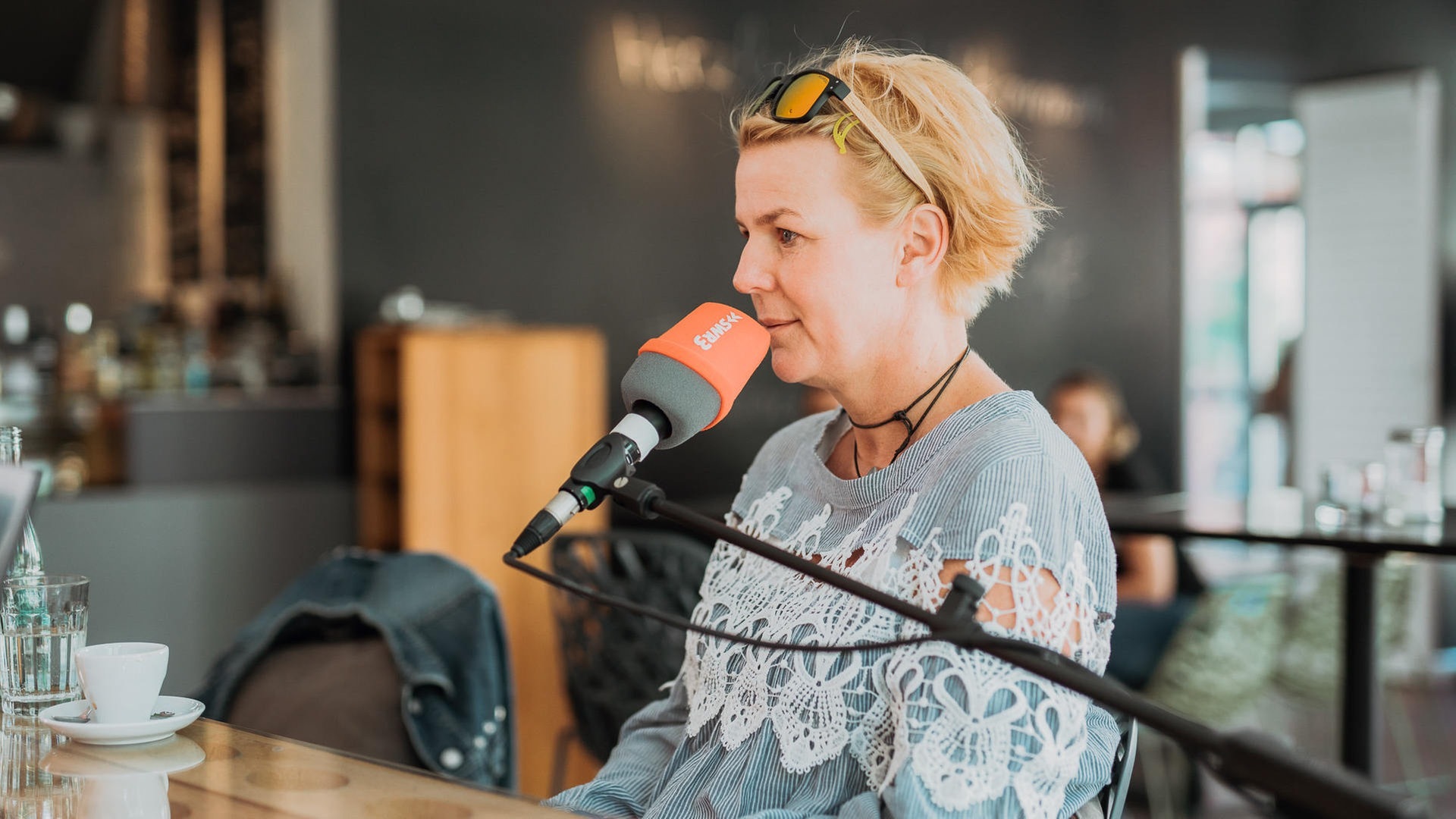 Mirja Boes SWR3 Comedy Festival 2018 (Foto: SWR3)