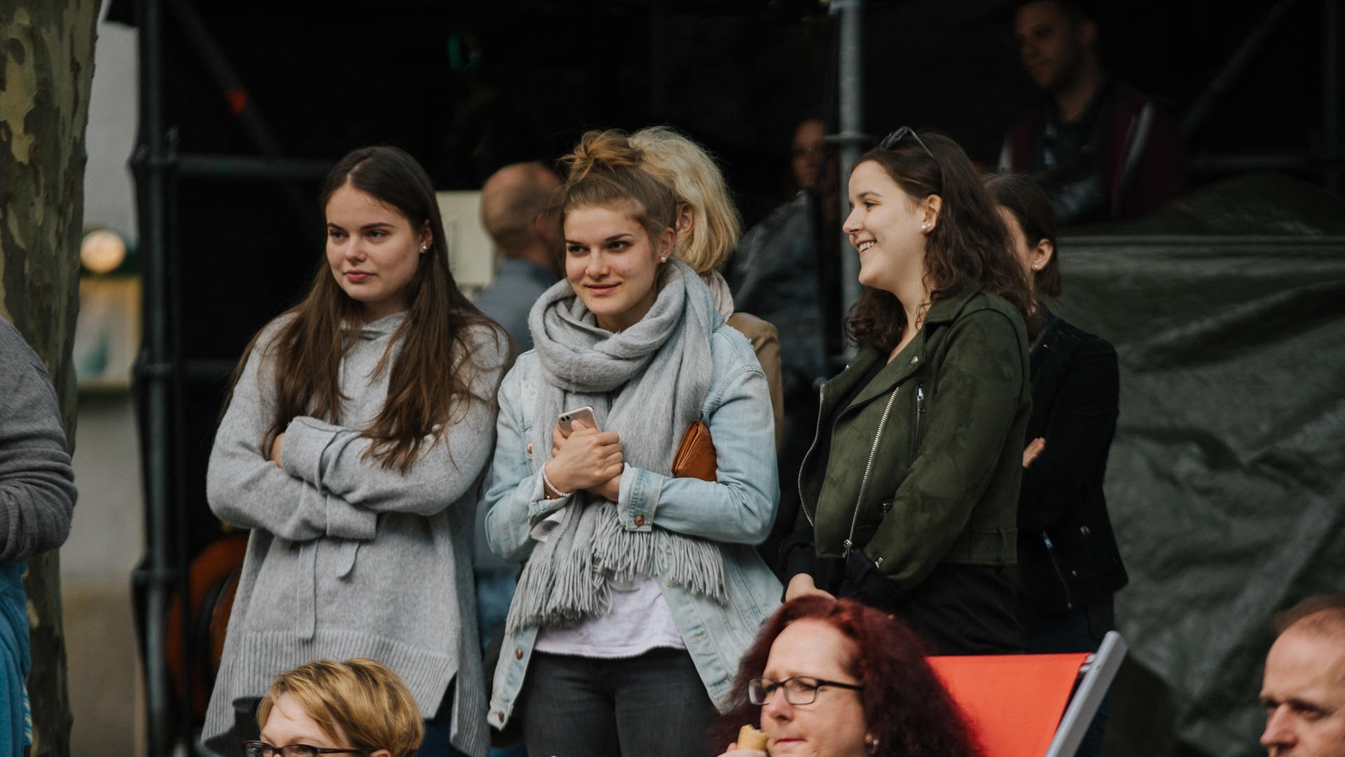 Mirja Boes SWR3 Comedy Festival 2018 (Foto: SWR3)