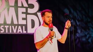 New Comedy am Freitag beim SWR3 Comedy Festival 2018 (Foto: SWR3)
