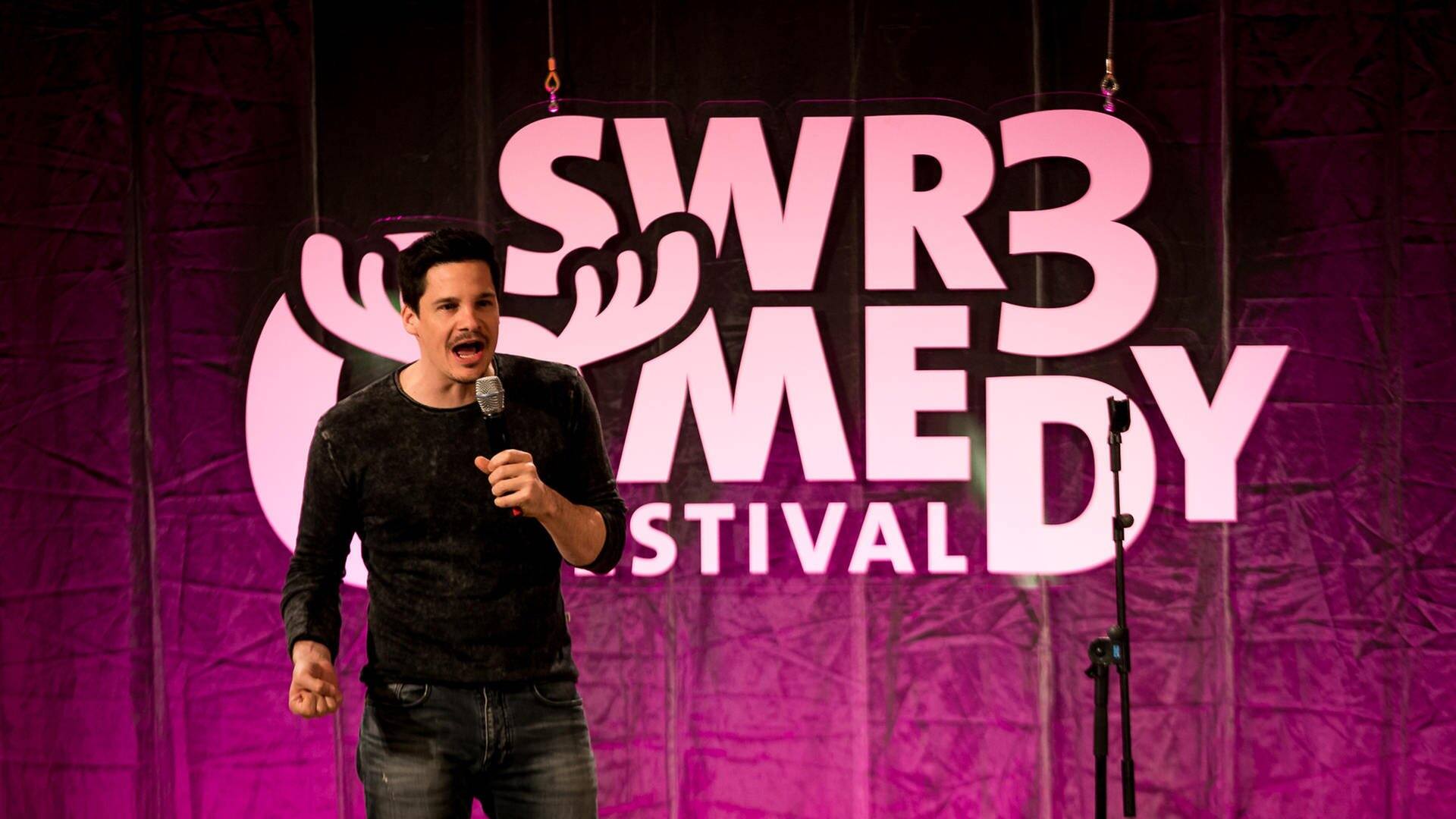 New Comedy beim SWR3 Comedy Festival (Foto: SWR3)