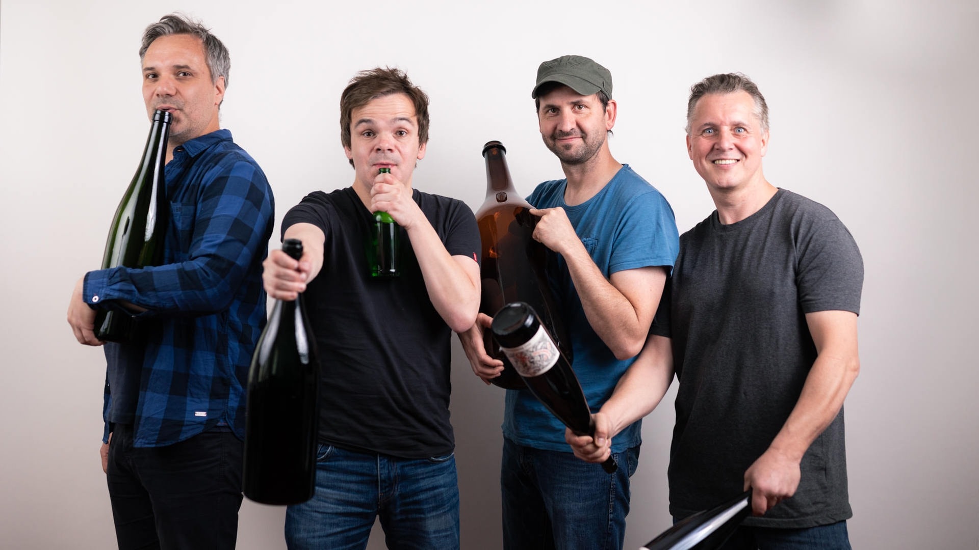 Foto: SWR3 GlasBlasSing beim SWR3 Comedy Festival 2019 (Foto: SWR3)