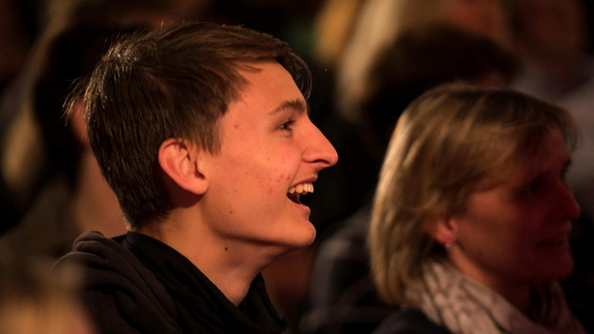New Comedy beim SWR3 Comedy Festival (Foto: SWR3)