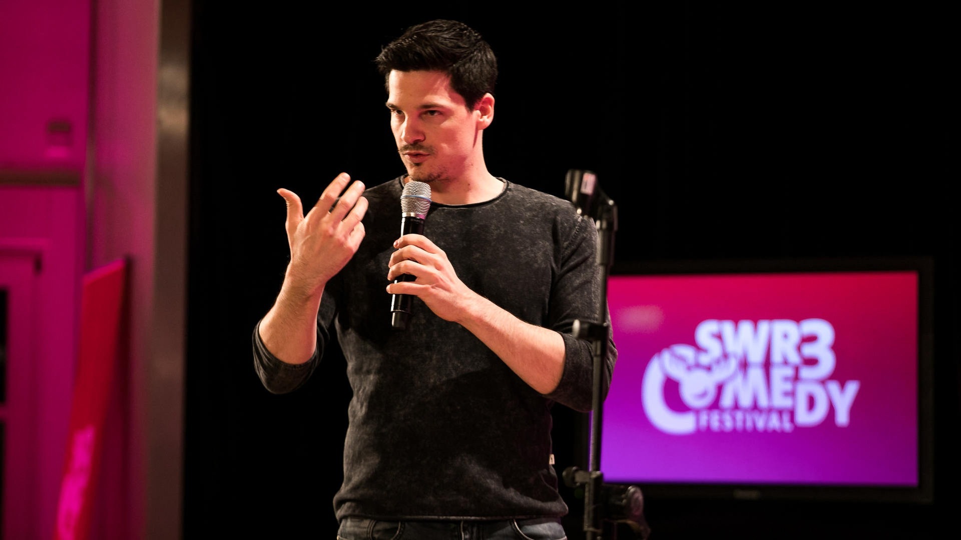 New Comedy beim SWR3 Comedy Festival (Foto: SWR3)