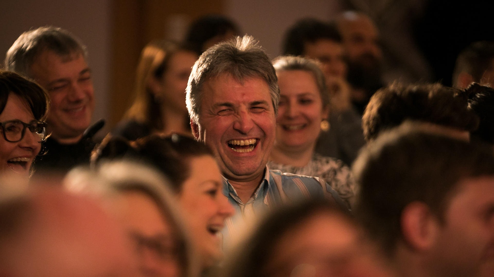 New Comedy beim SWR3 Comedy Festival (Foto: SWR3)