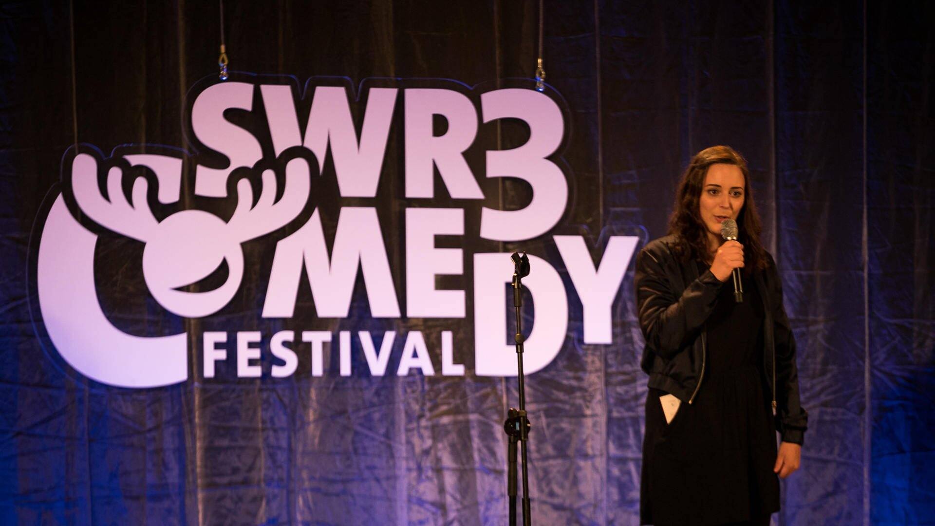 New Comedy beim SWR3 Comedy Festival (Foto: SWR3)