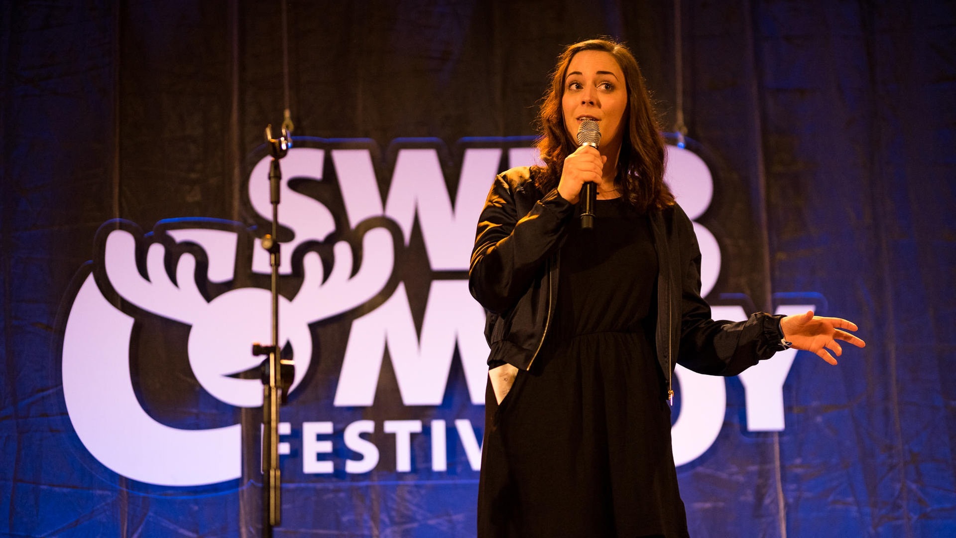New Comedy beim SWR3 Comedy Festival (Foto: SWR3)