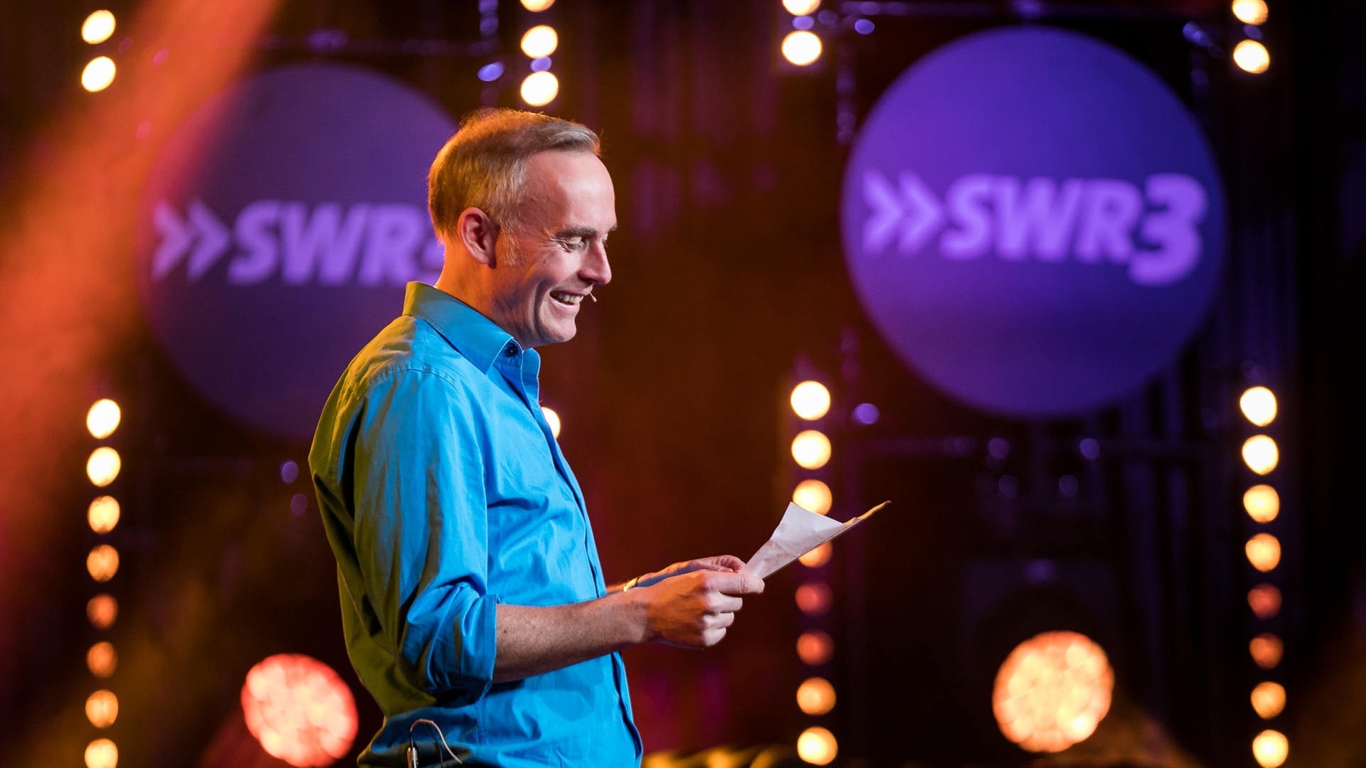 Johann König (Foto: SWR3)