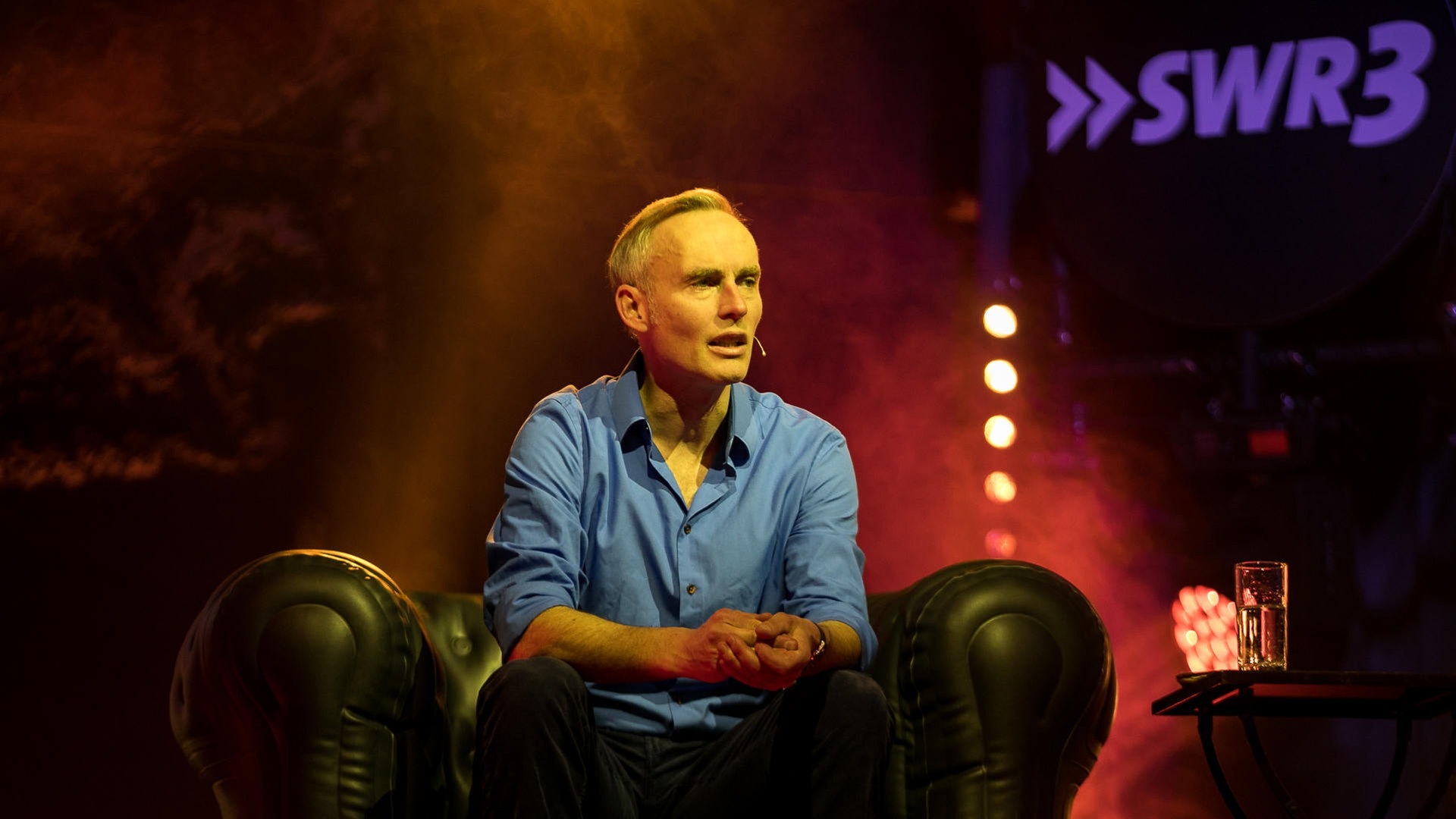 Johann König (Foto: SWR3)