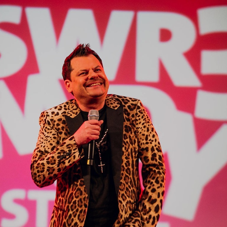 Ingo Appelt beim Comedy Festival 2018 (Foto: Niko Neithardt / SWR3.de)