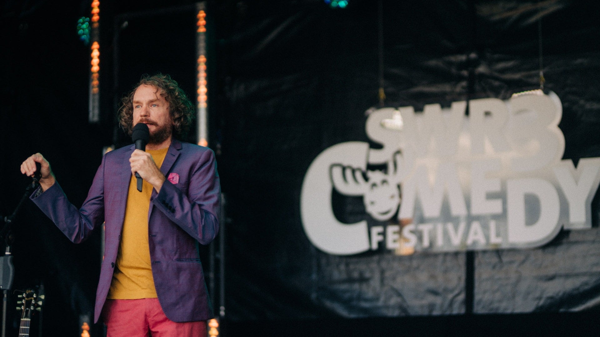Foto: SWR, SWR / Niko Neithardt SWR3 Comedy Festival: Eindrücke (Foto: SWR, SWR / Niko Neithardt)