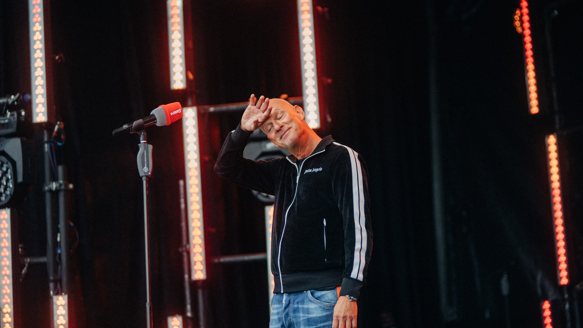 Foto: SWR, SWR / Niko Neithardt SWR3 Comedy Festival: Rüdiger Hoffmann (Foto: SWR, SWR / Niko Neithardt)