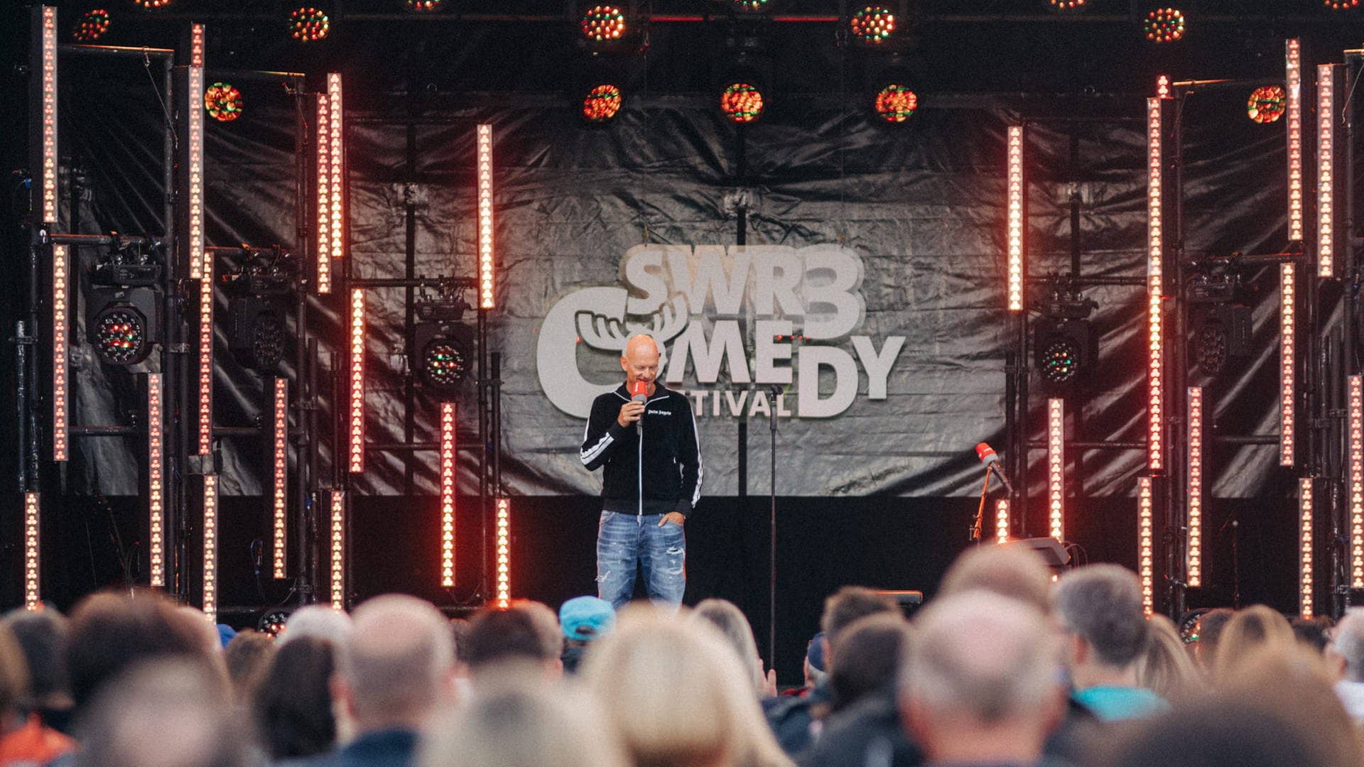 SWR3 Comedy Festival: Rüdiger Hoffmann (Foto: SWR, SWR / Niko Neithardt)