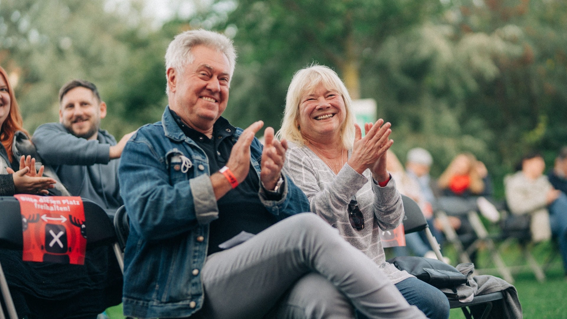 SWR3 Comedy Festival: Rüdiger Hoffmann (Foto: SWR, SWR / Niko Neithardt)