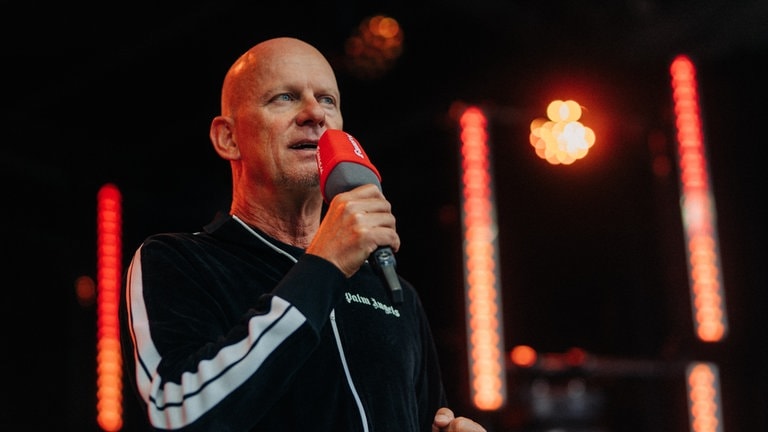 SWR3 Comedy Festival: Rüdiger Hoffmann (Foto: SWR, SWR / Niko Neithardt)