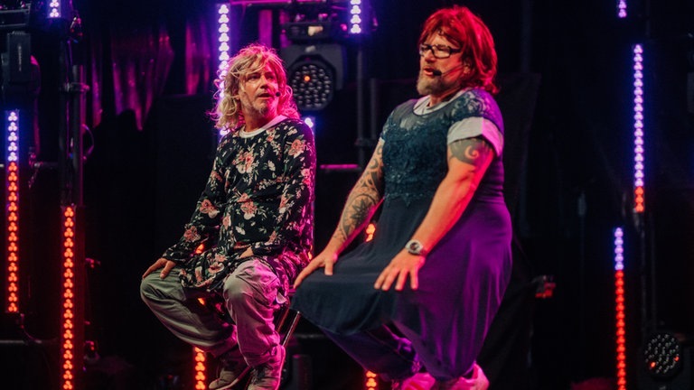 SWR3 Comedy Festival: Mundstuhl (Foto: SWR, SWR / Niko Neithardt)