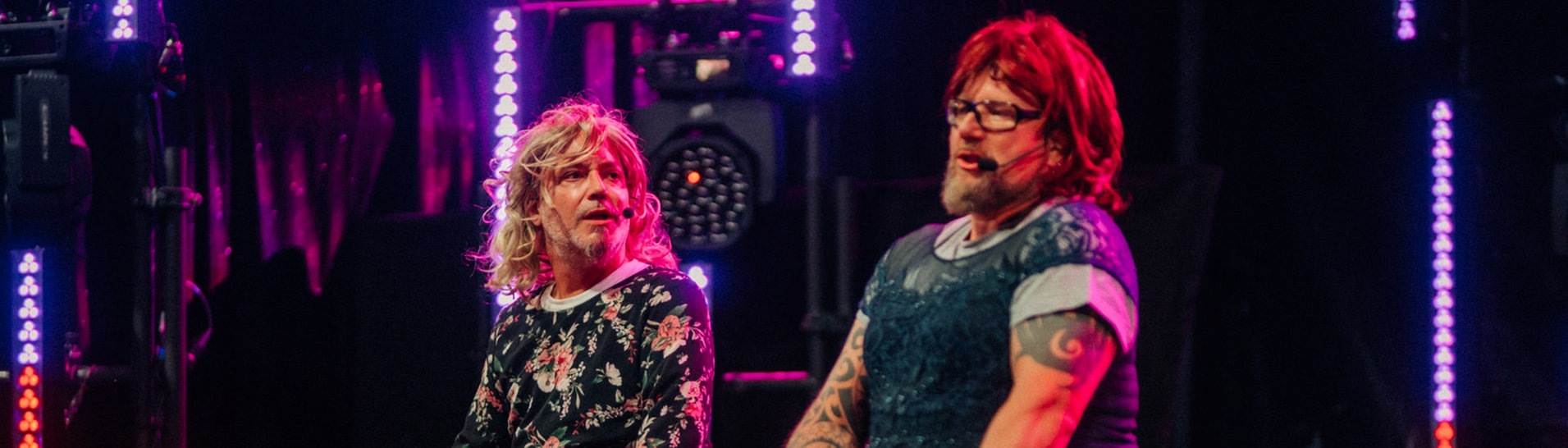 SWR3 Comedy Festival: Mundstuhl (Foto: SWR, SWR / Niko Neithardt)