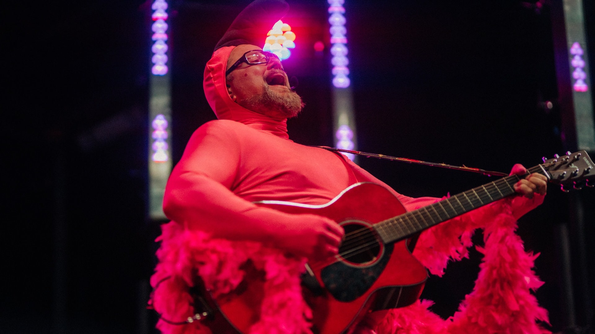 Foto: SWR, SWR / Niko Neithardt SWR3 Comedy Festival: Mundstuhl (Foto: SWR, SWR / Niko Neithardt)