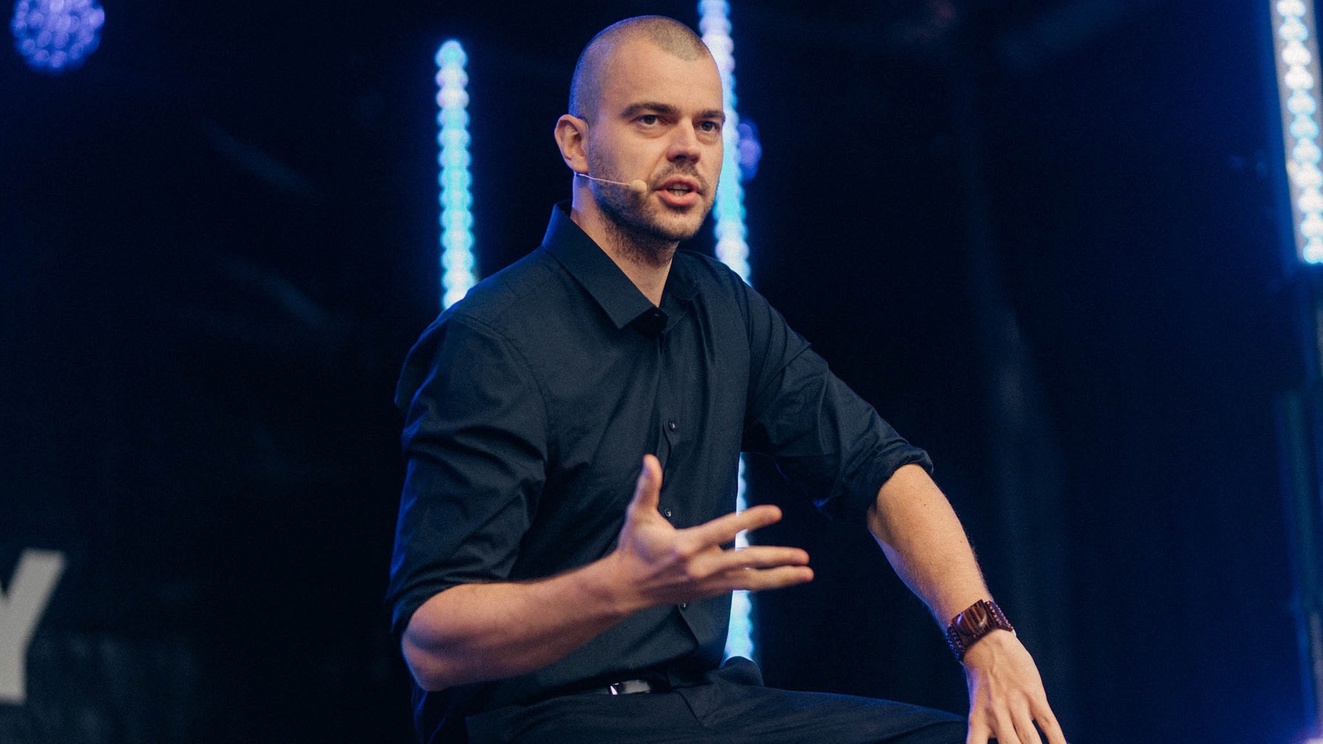 SWR3 Comedy Festival: Nikita Miller (Foto: SWR, SWR / Niko Neithardt)