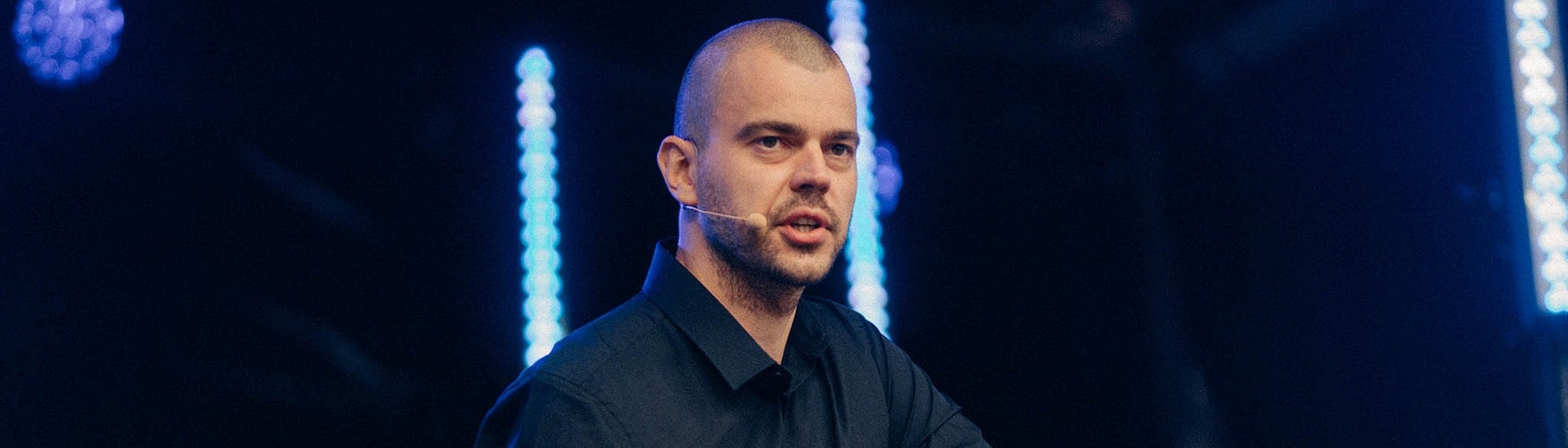 SWR3 Comedy Festival: Nikita Miller (Foto: SWR, SWR / Niko Neithardt)