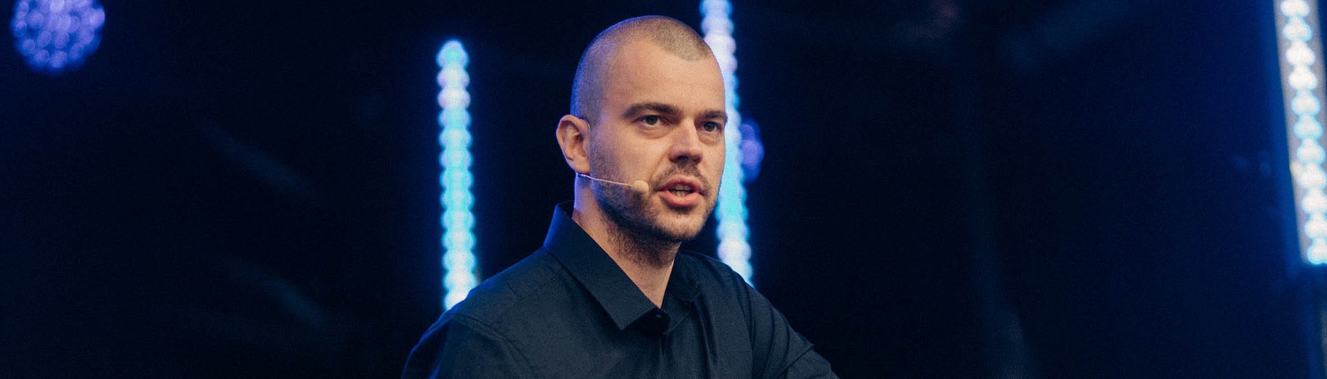 SWR3 Comedy Festival: Nikita Miller (Foto: SWR, SWR / Niko Neithardt)