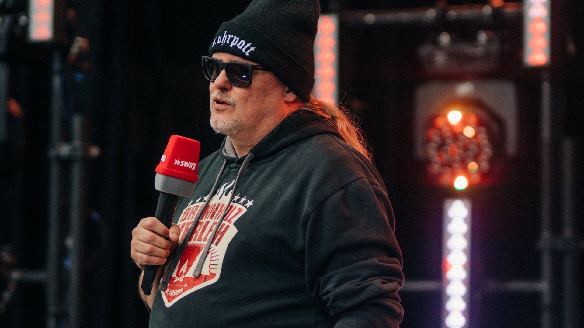 SWR3 Comedy Festival: Markus Krebs (Foto: SWR, SWR / Niko Neithardt)
