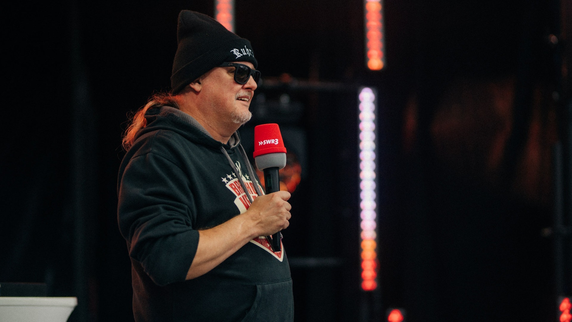SWR3 Comedy Festival: Markus Krebs (Foto: SWR, SWR / Niko Neithardt)
