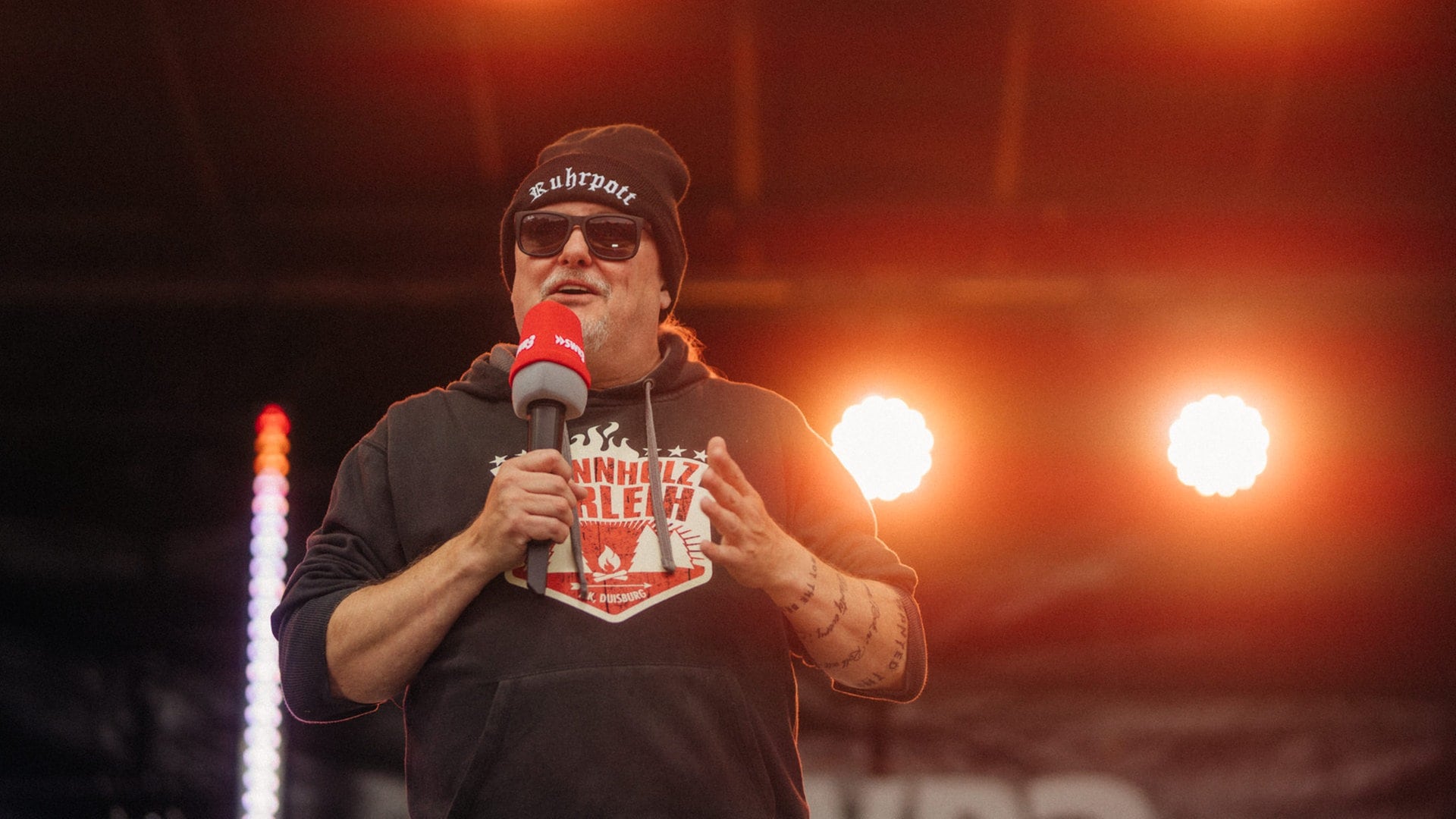 SWR3 Comedy Festival: Markus Krebs (Foto: SWR, SWR / Niko Neithardt)