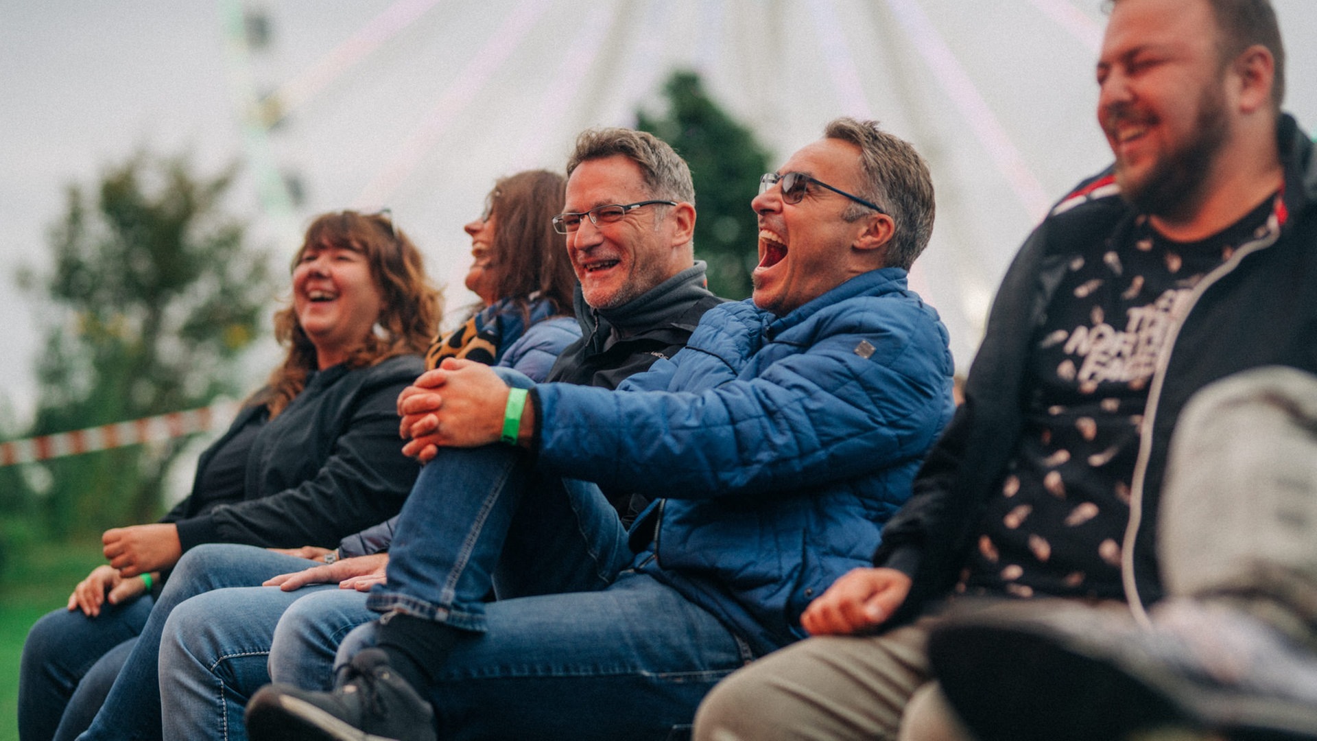 SWR3 Comedy Festival: Markus Krebs (Foto: SWR, SWR / Niko Neithardt)